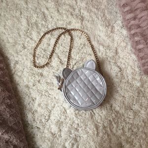 Ariana Grande limited edition lavender cat bag